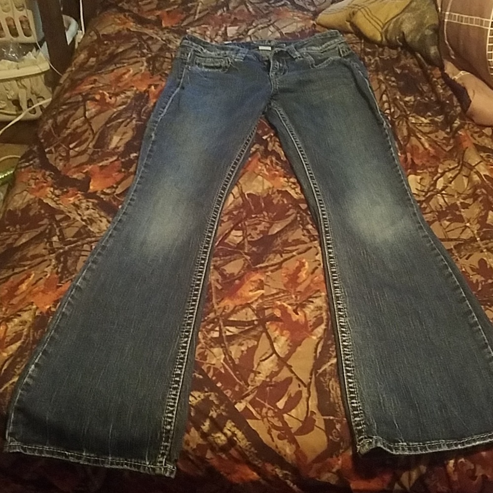 Silver jeans - Picture 3 of 4